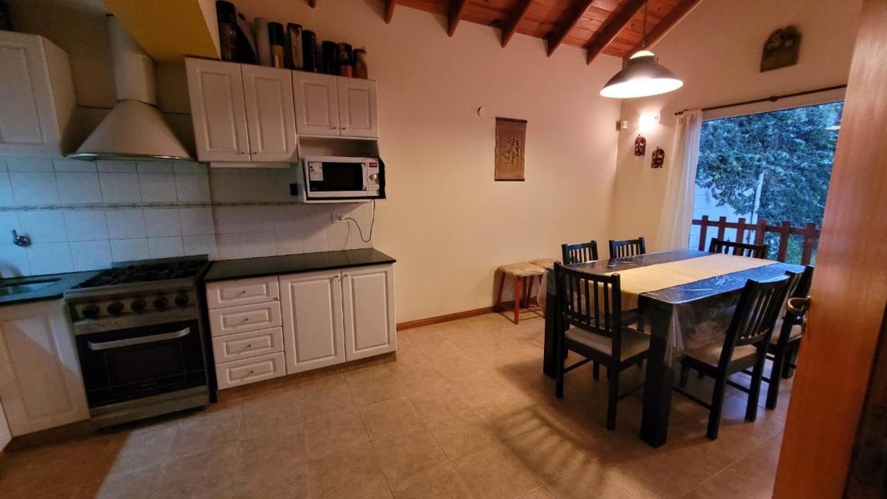 El Patio Del Aromo Daire Puerto Madryn Dış mekan fotoğraf