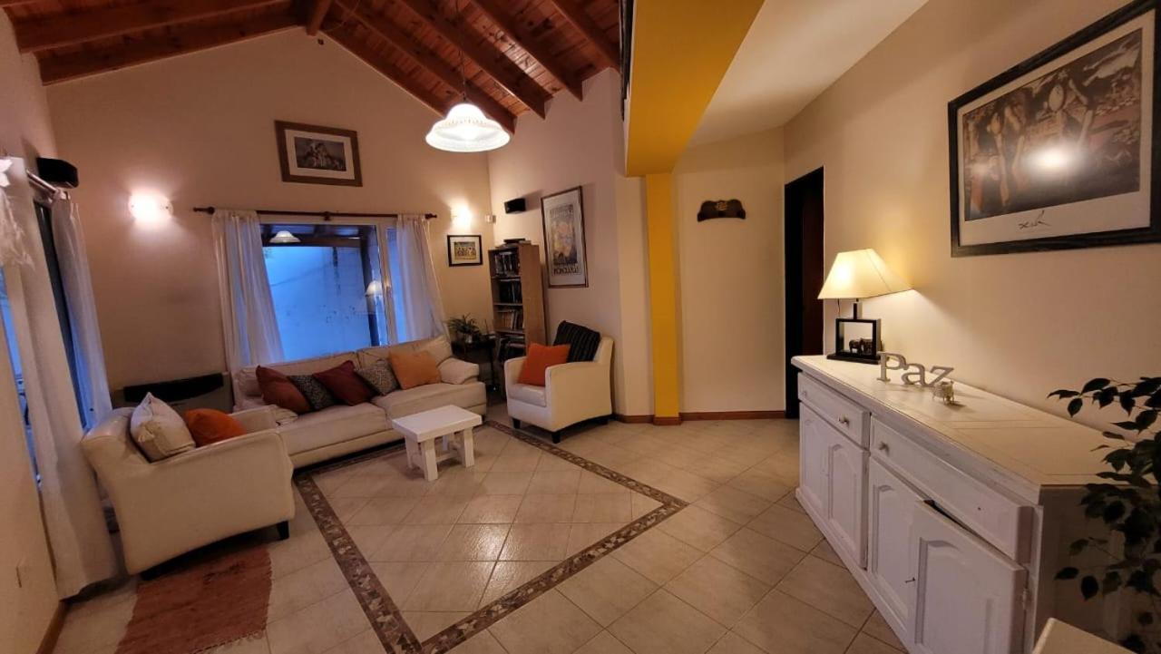 El Patio Del Aromo Daire Puerto Madryn Dış mekan fotoğraf