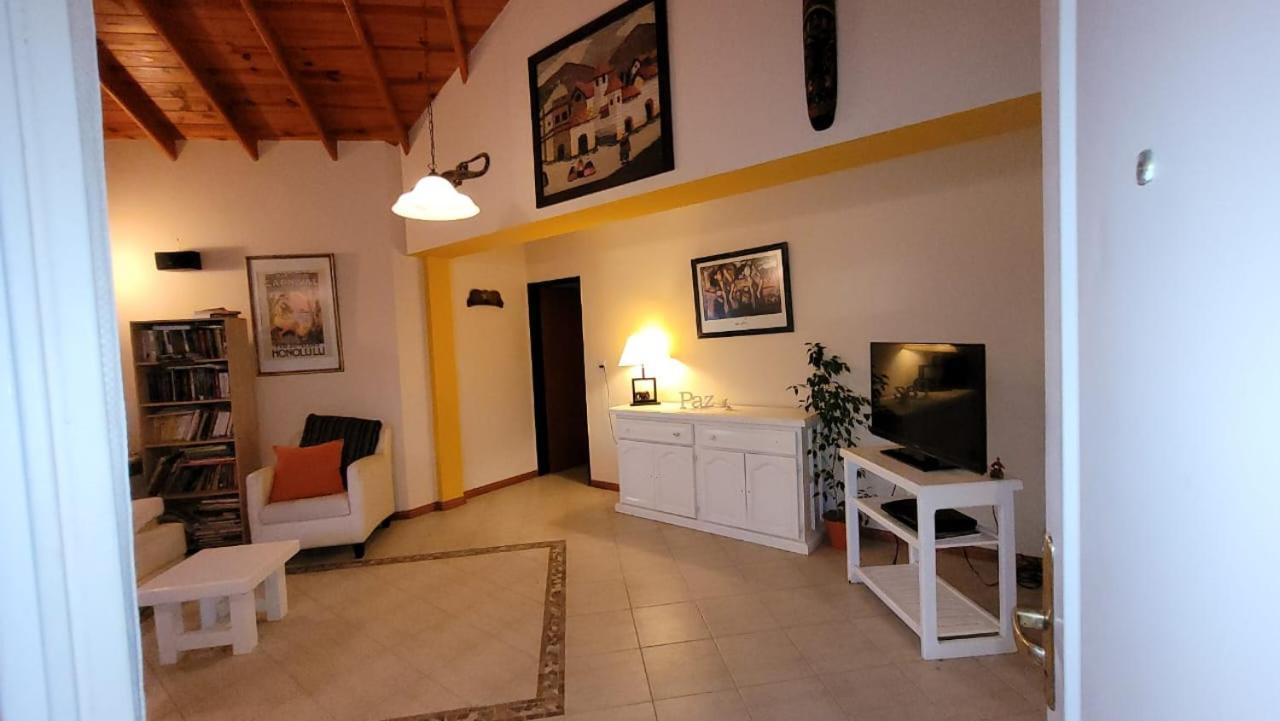 El Patio Del Aromo Daire Puerto Madryn Dış mekan fotoğraf