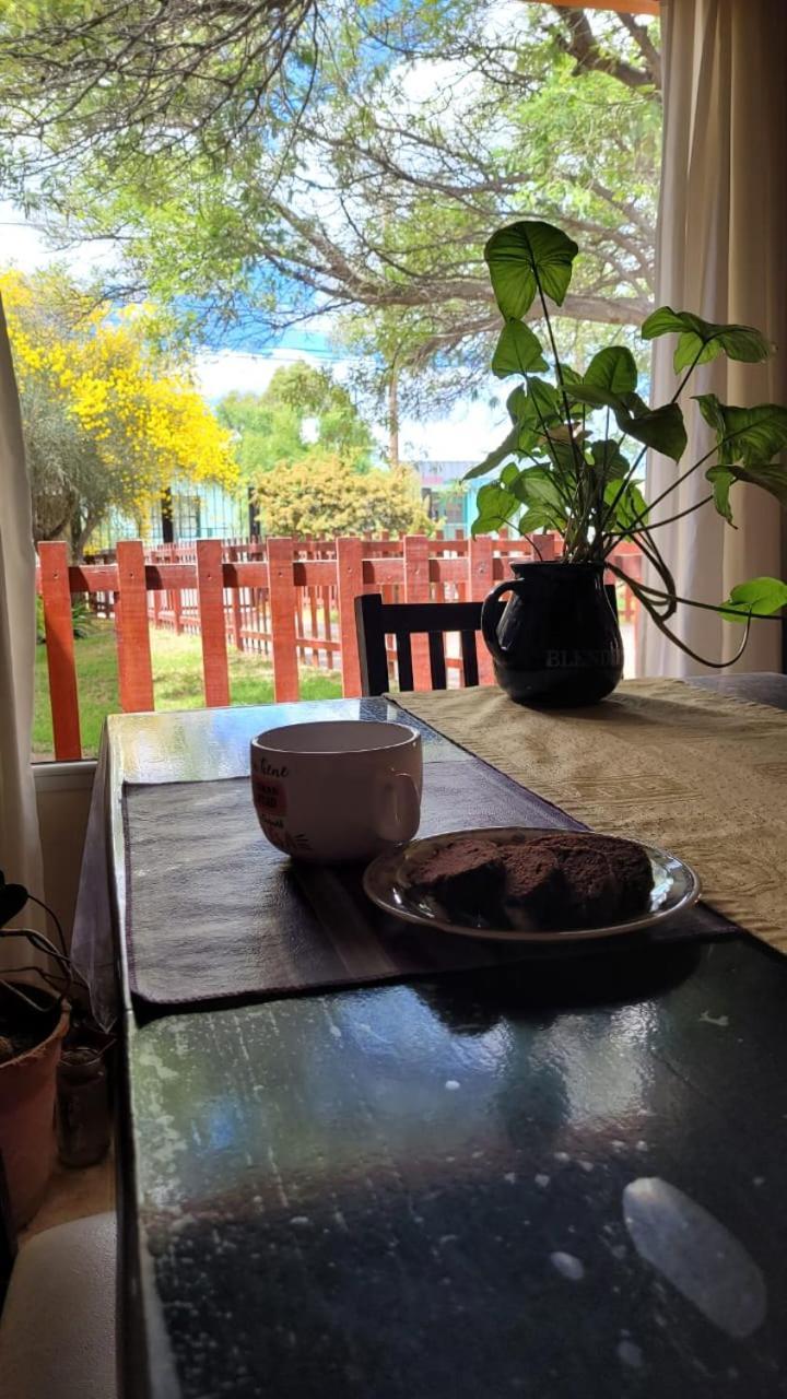 El Patio Del Aromo Daire Puerto Madryn Dış mekan fotoğraf